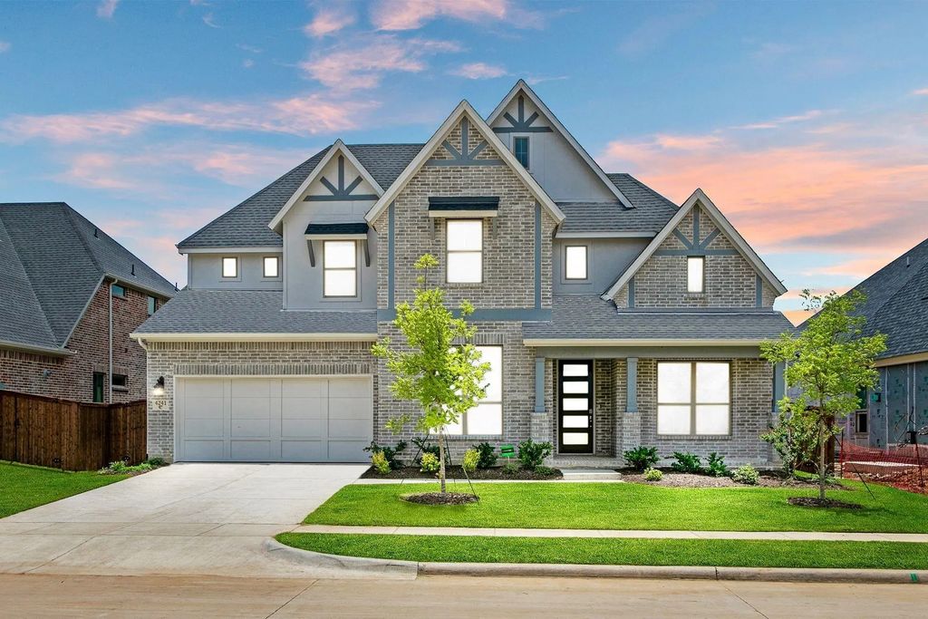 4241 Clydesdale Drive, Aubrey
