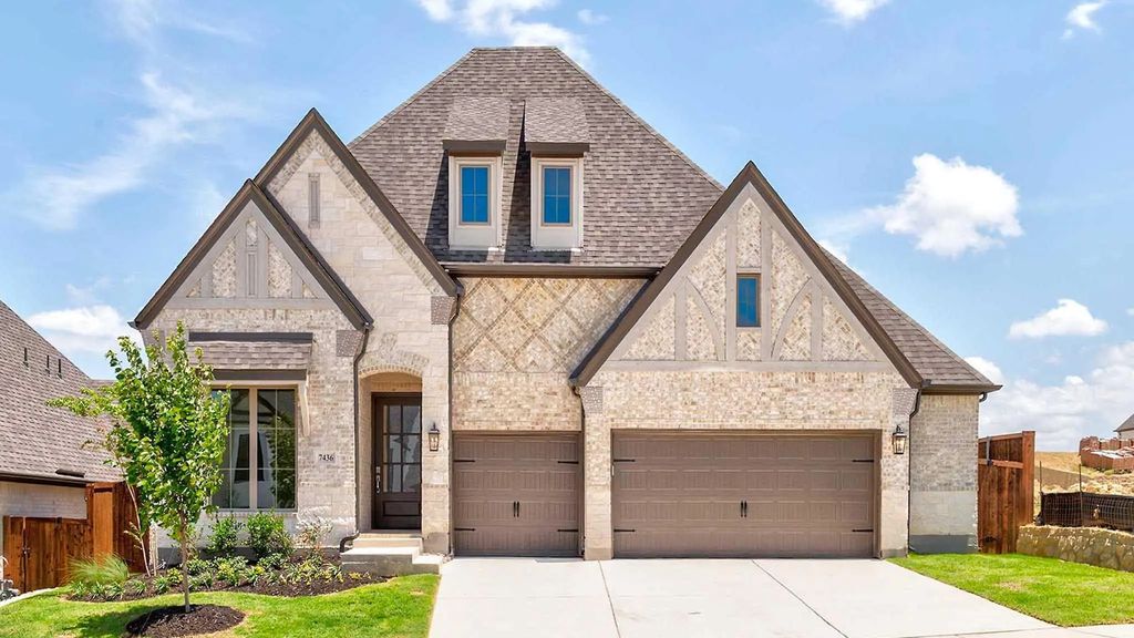 7436 Wayward Wind Drive, Fort Worth