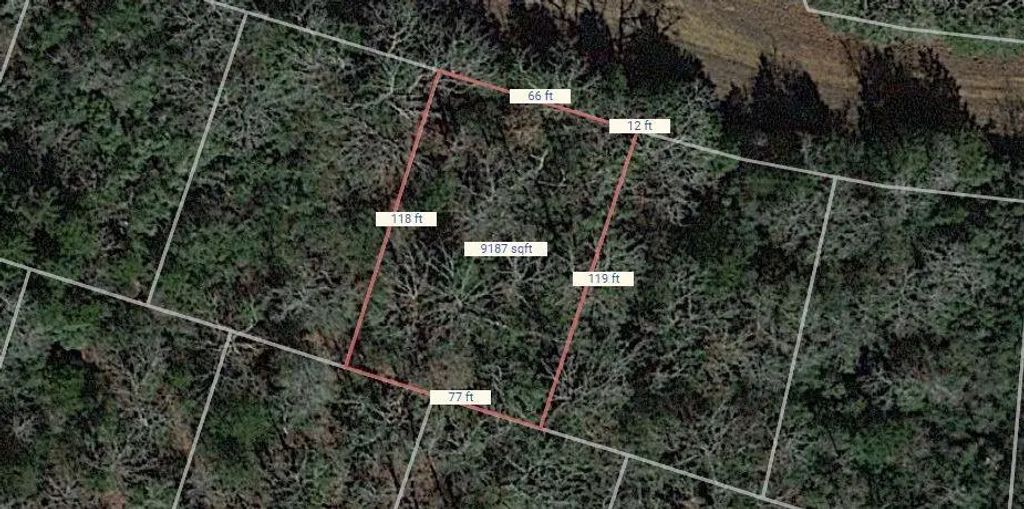 Lot 14 Woodwind Lane, Normangee