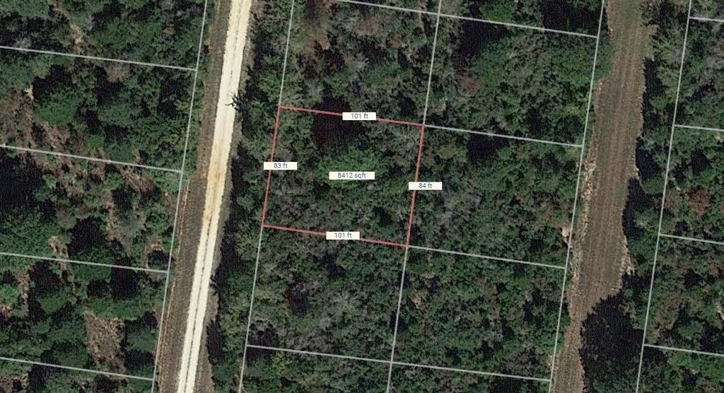 Lot 18 Waco Street, Normangee