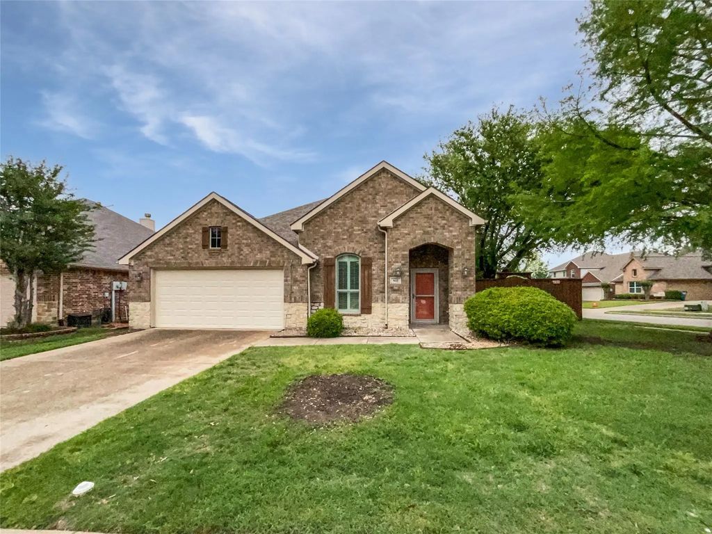 802 Appalachian Drive, Wylie