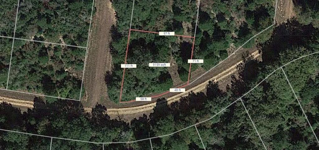 Lot 23 Pasadena, Normangee