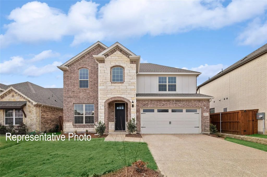 1317 Gardendale Hollow Lane, Anna