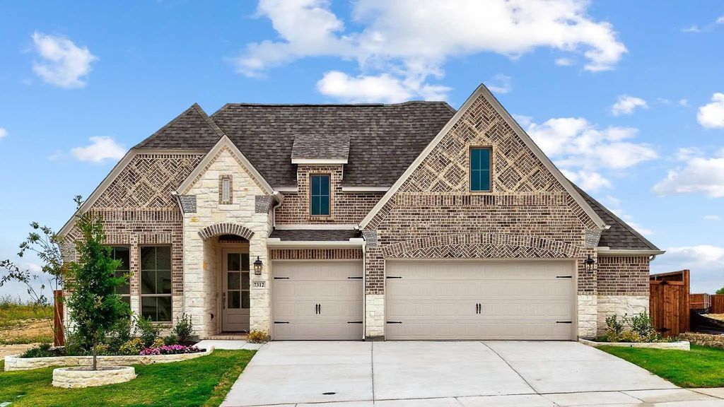 7312 Wayward Wind Drive, Fort Worth