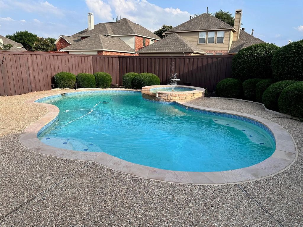 4548 Oak Shores Drive, Plano