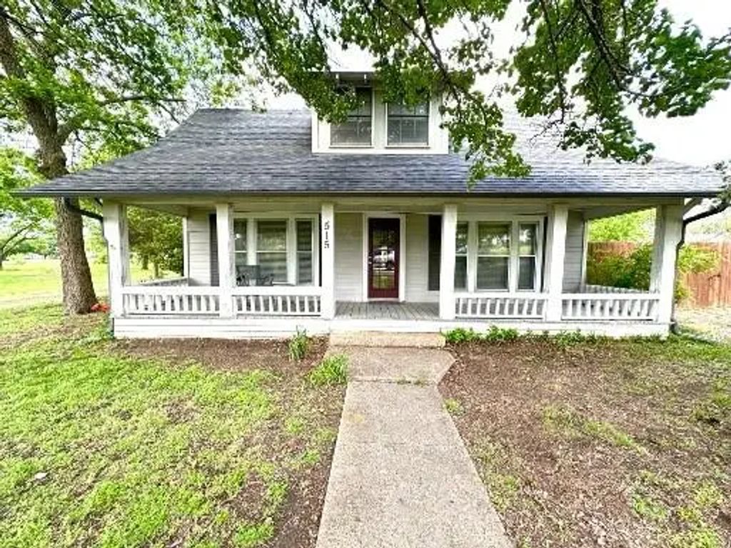 515 N Sherley Avenue, Anna