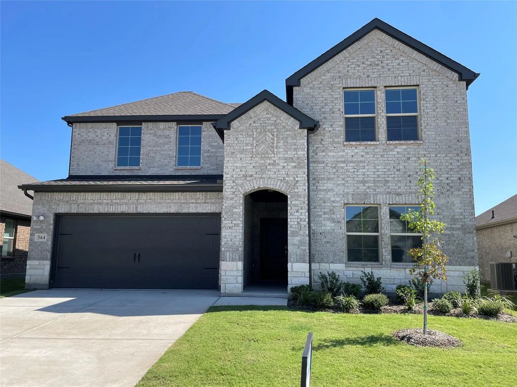 564 Clear Rain Street, Lavon