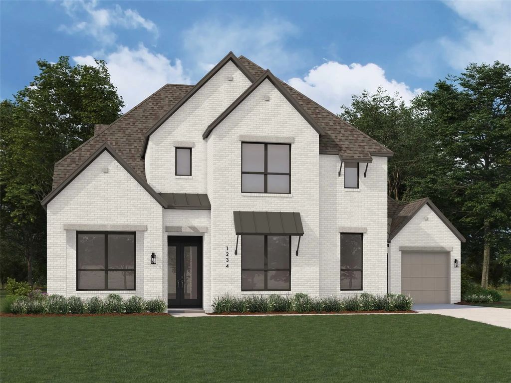 660 N Callisto Drive, Prosper