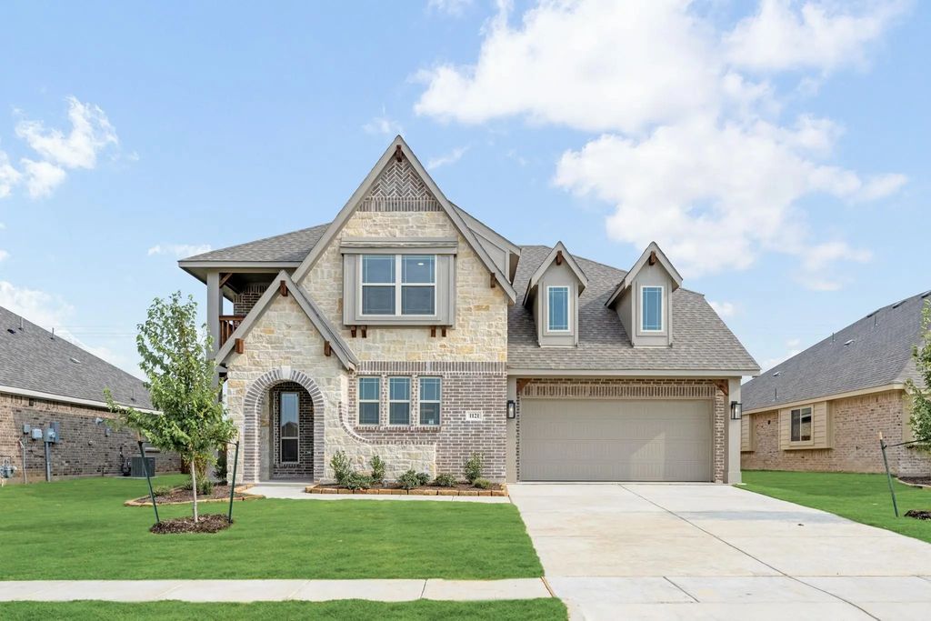 1121 Meadow Vista Drive, Crowley