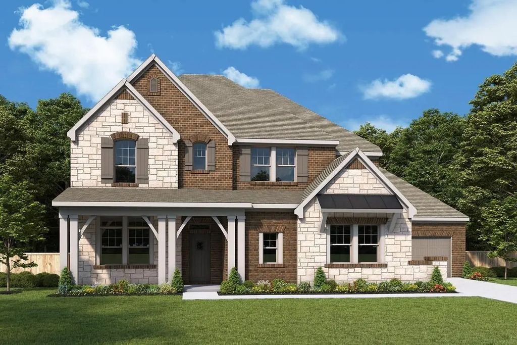 2262 Village Trail, Lakewood Village
