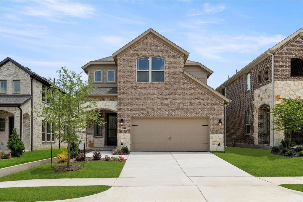 3622 Finnian Street, Rowlett
