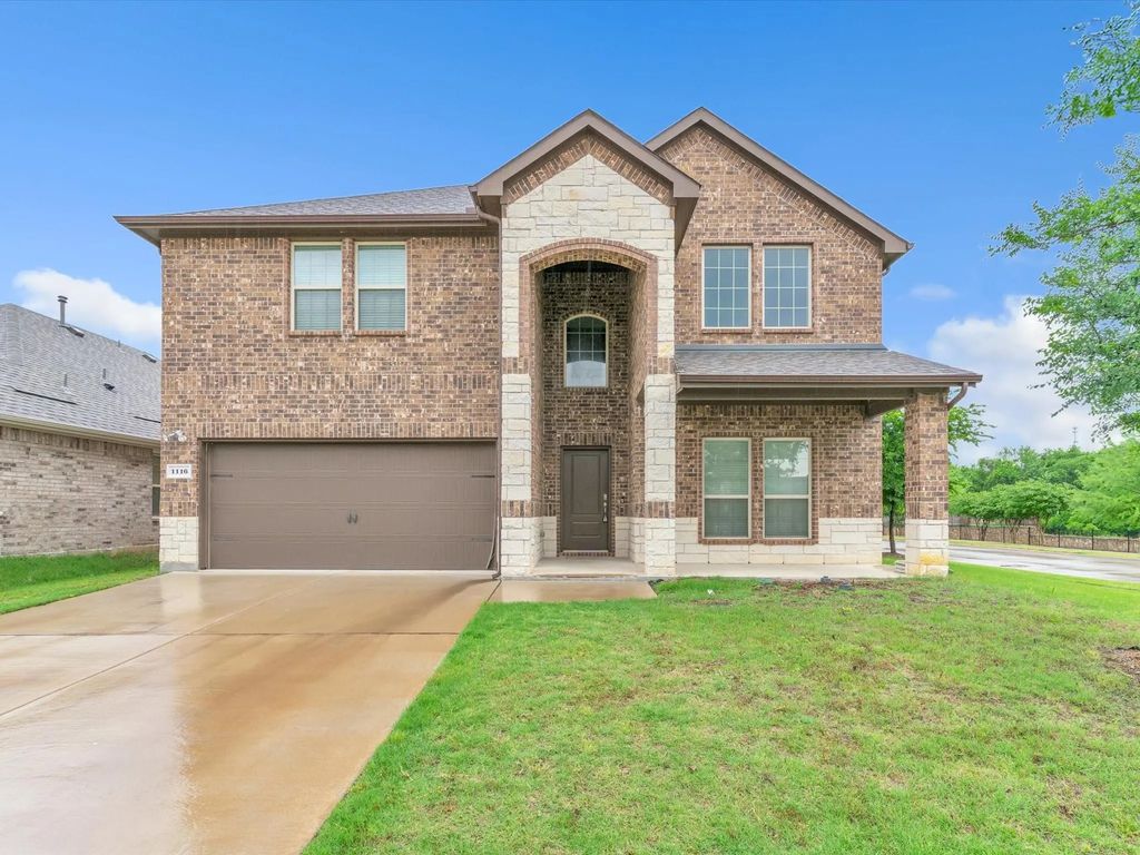 1116 Cobalt Drive, Celina