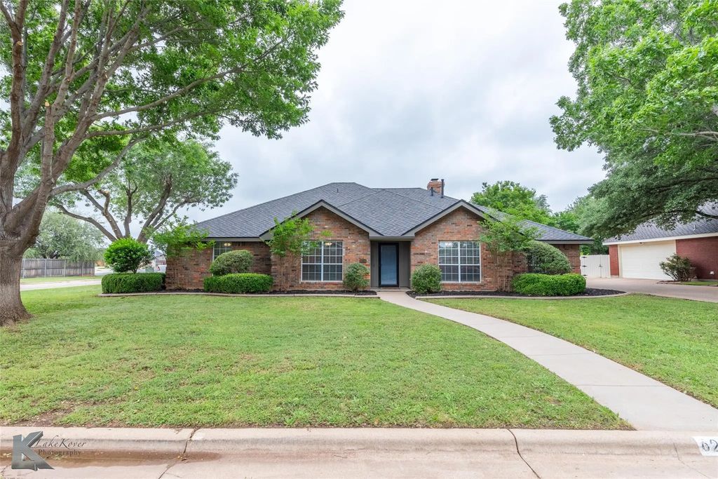 6249 Bay Hill Drive, Abilene