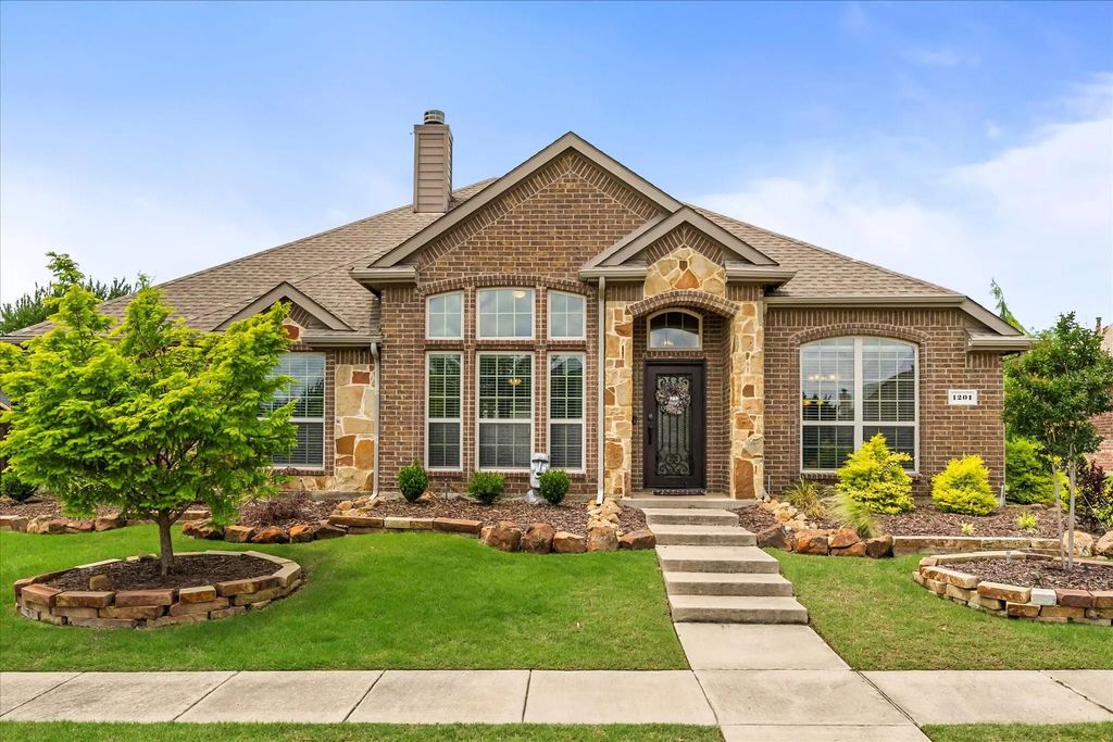 1201 Lost Valley Drive, Royse City