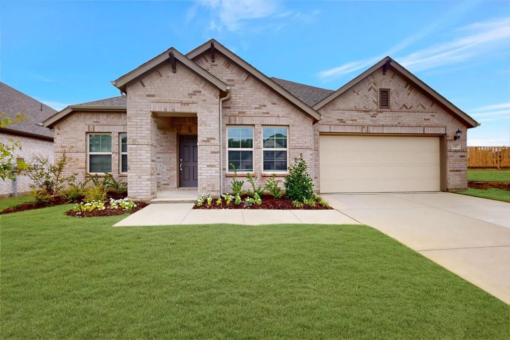 3317 Coronation Court, Denton