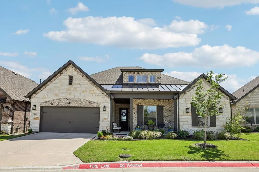 846 Cordoba Lane, Rockwall