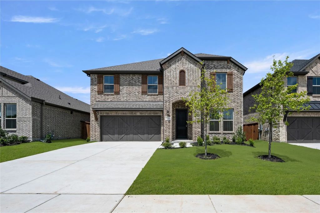 2231 Shady Elm, Midlothian