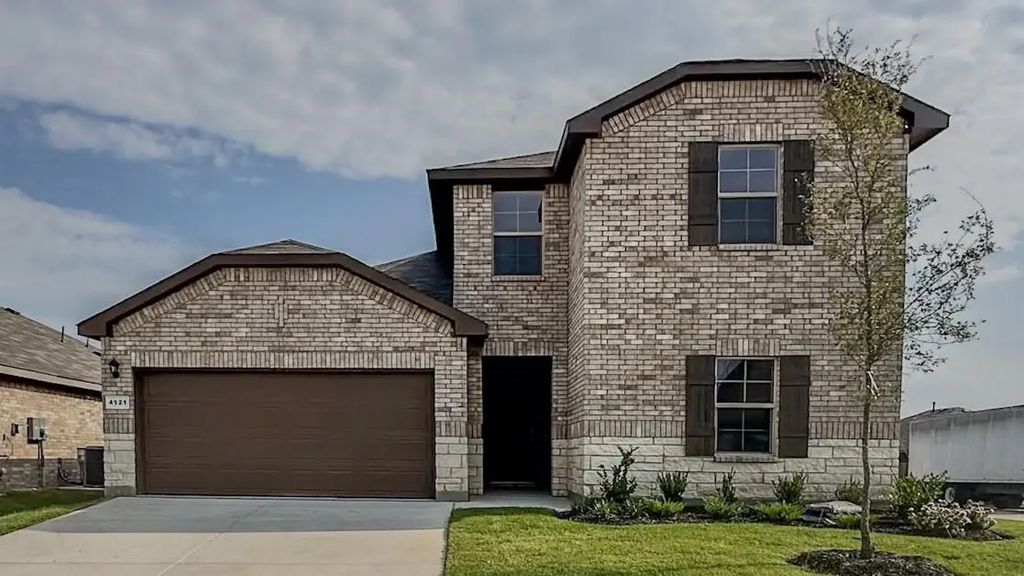 4121 Twisted Creek Drive, Fort Worth