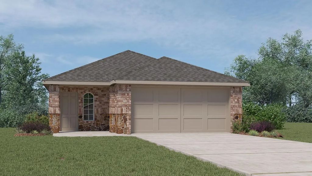 1251 Barkridge Street, Crandall