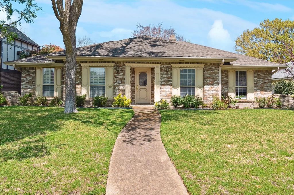 609 E Spring Valley Road, Richardson