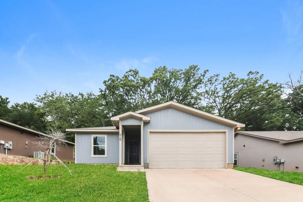 510 E Shepherd Street, Denison