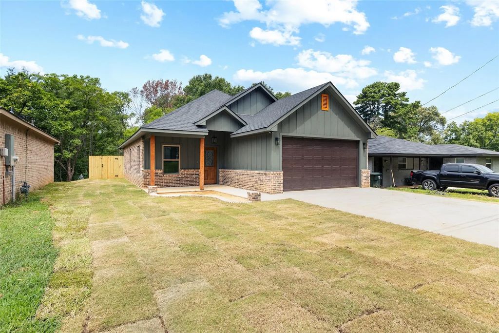 2514 N Glass Avenue, Tyler