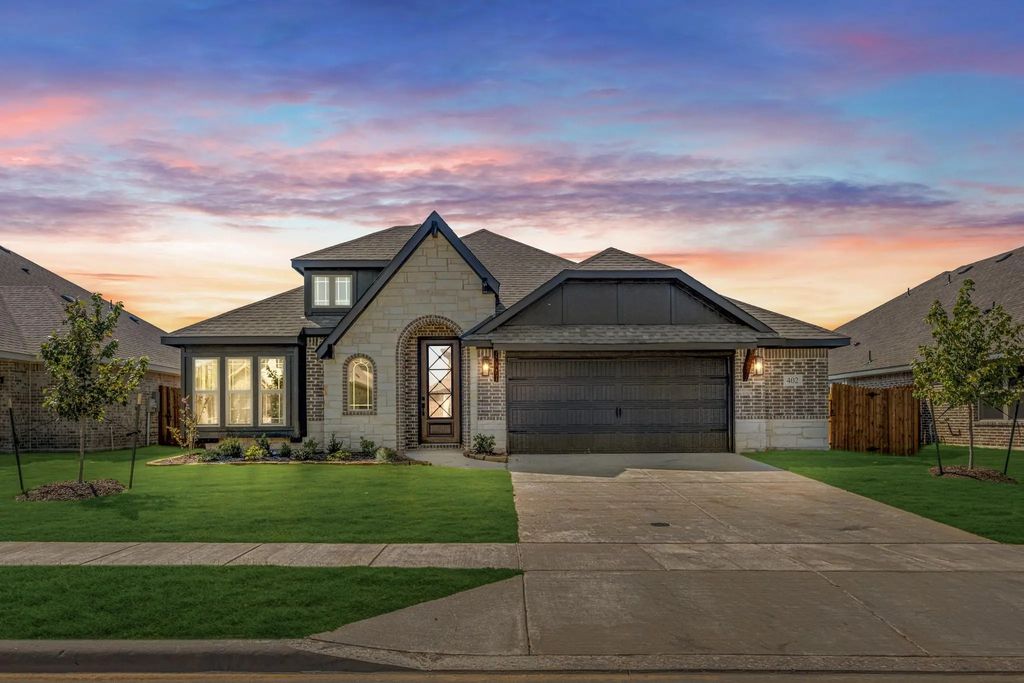 402 Atlas Cedar Drive, Glenn Heights