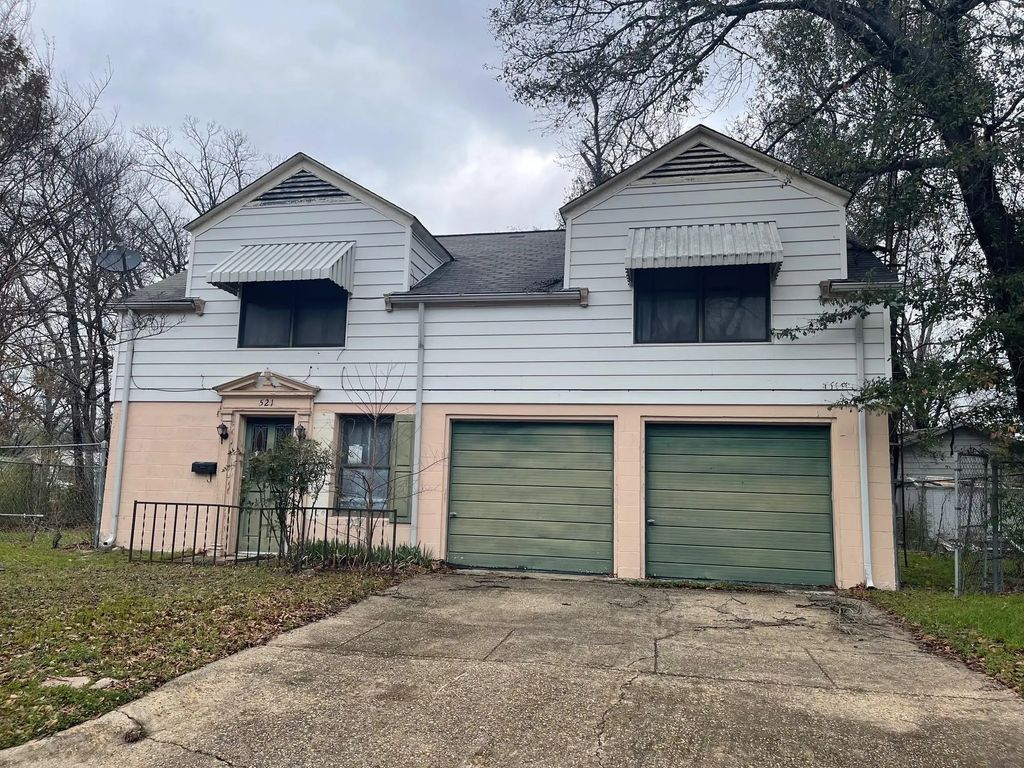 521 N 31st Street, Corsicana