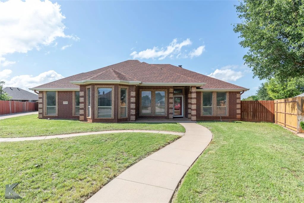 7118 Sable Circle, Abilene