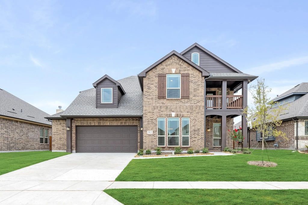 913 Split Oak Lane, Anna