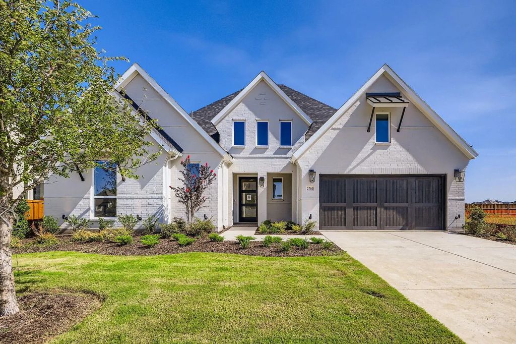 2700 Amber Lane, Prosper