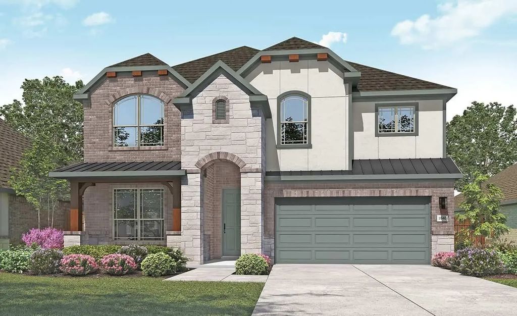 1416 Odette Drive, Arlington