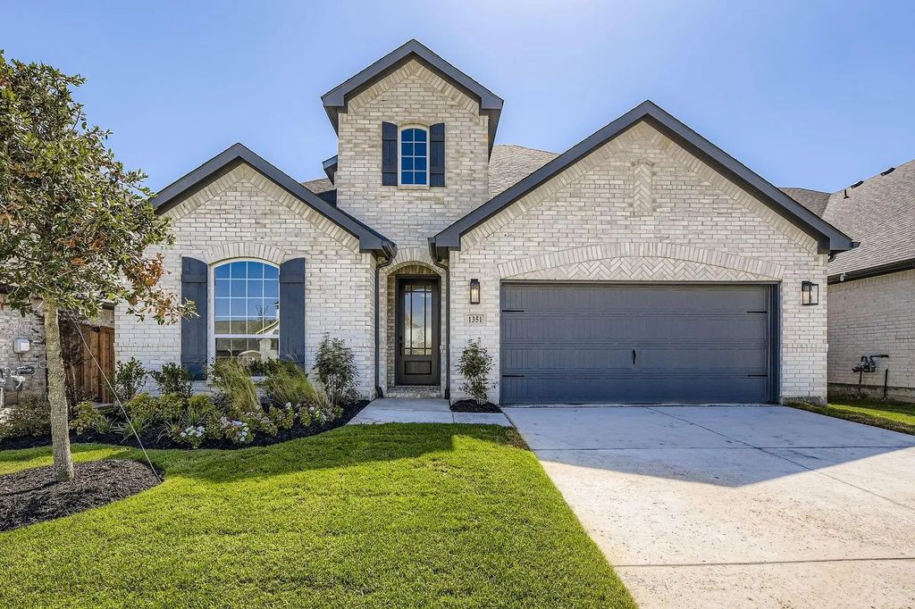 1351 Elderberry Court, Haslet