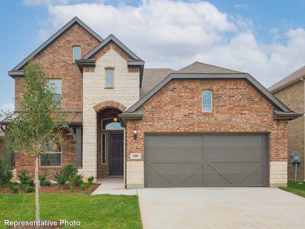 4936 Hitching Post Drive, Fort Worth