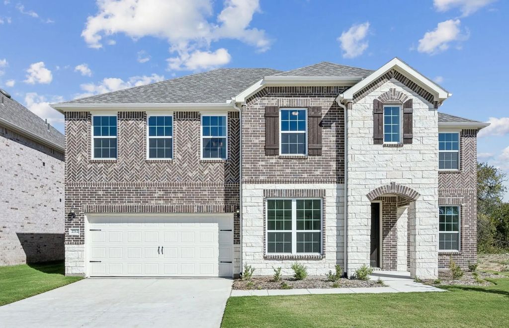 2712 Creekdale Drive, Celina