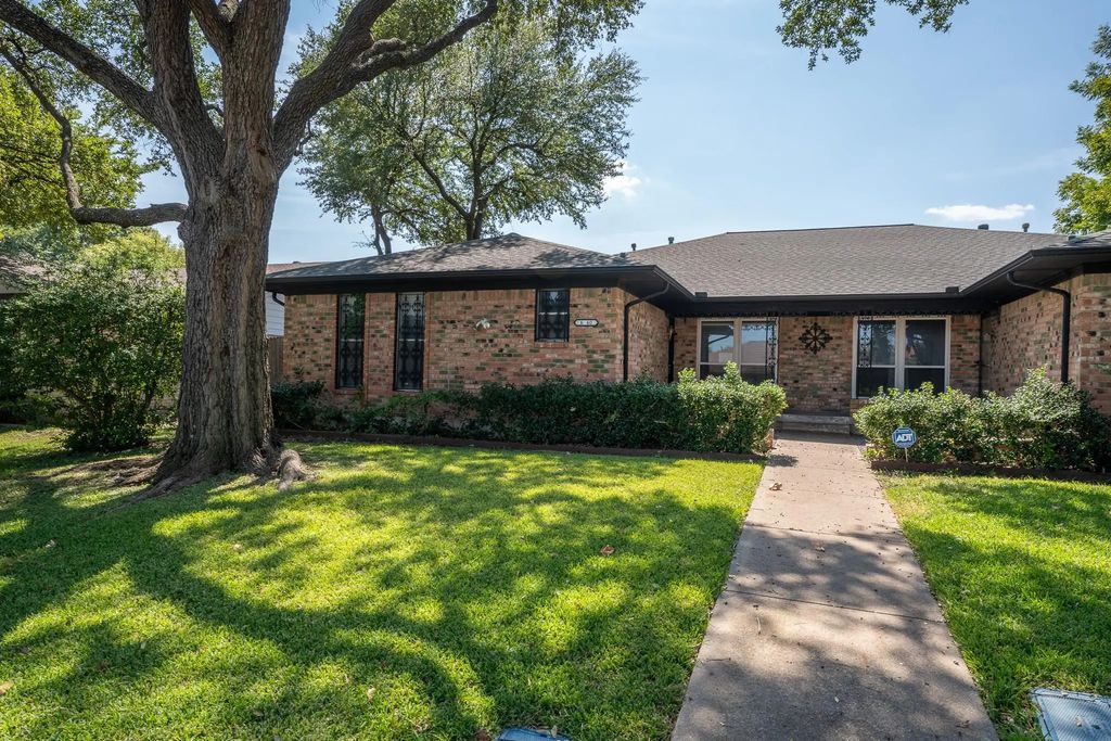 6140 Rincon Way, Dallas