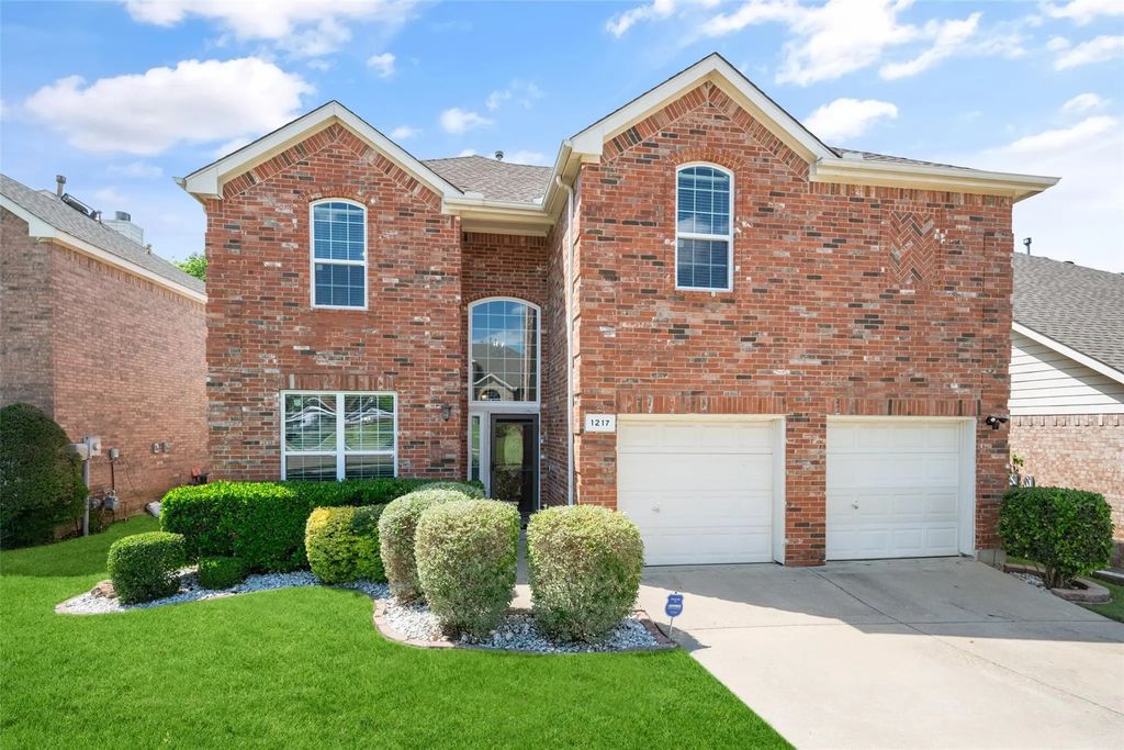 1217 Mackey Street, Garland