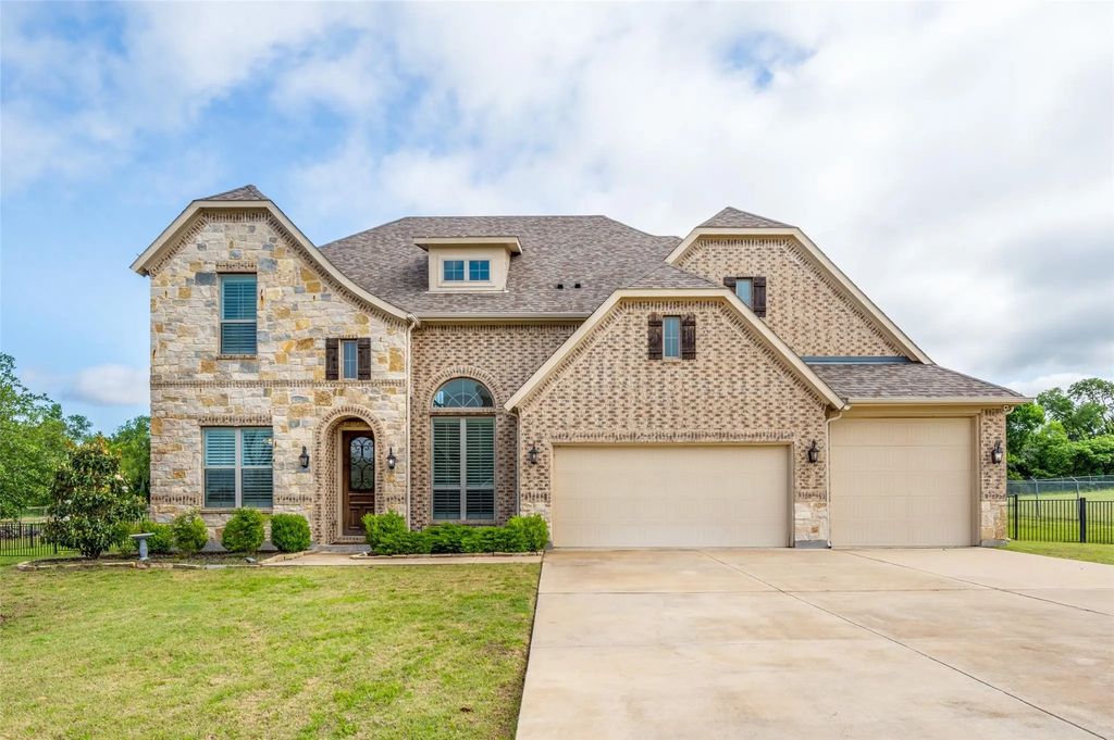 120 Crystal Creek Lane, McKinney