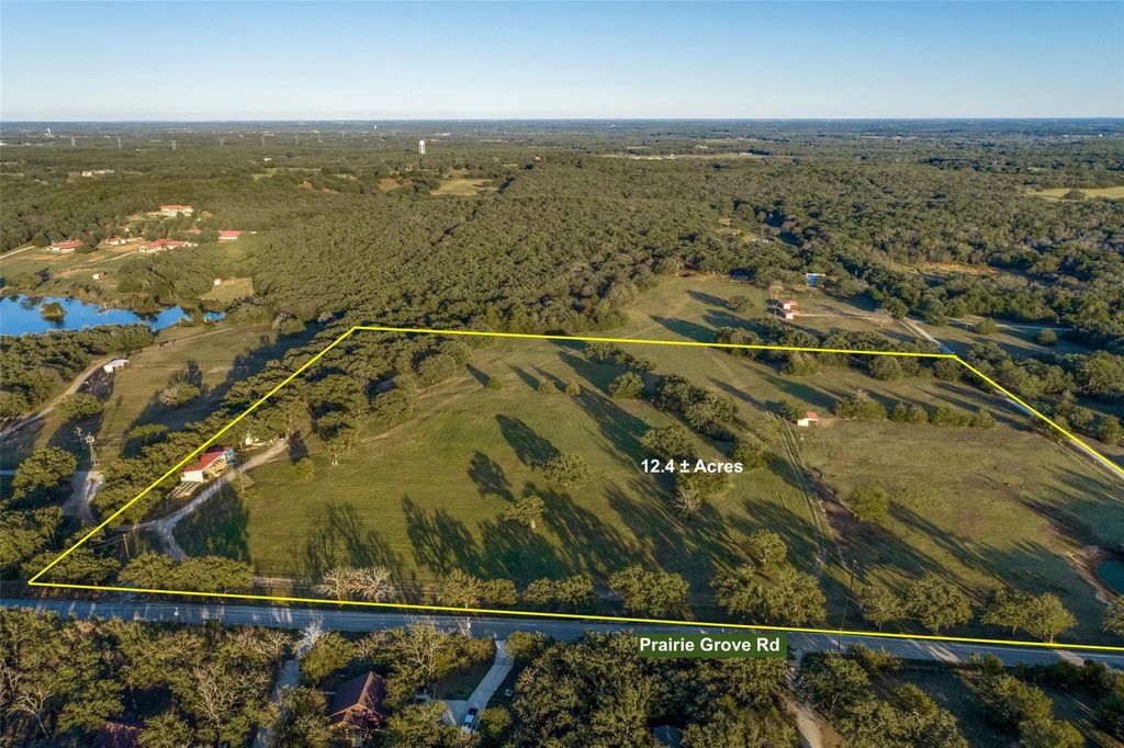 Tract 1 Wolfunter Lane, Valley View