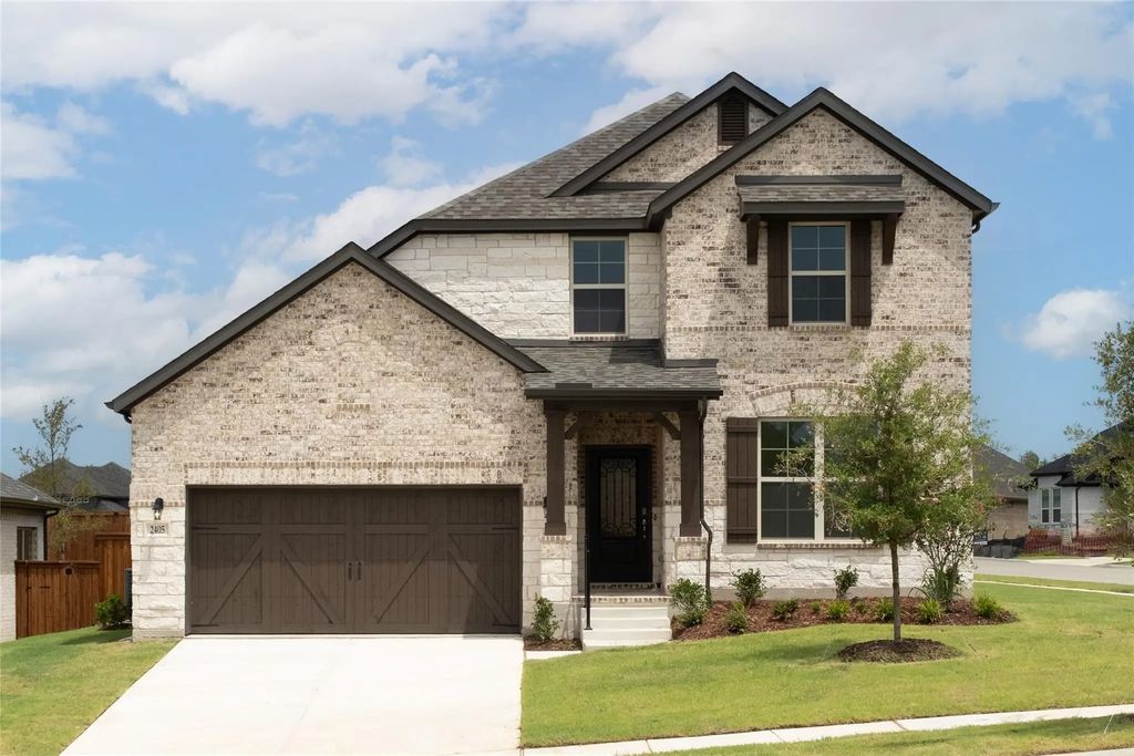 2405 Swinley Forest Street, Celina