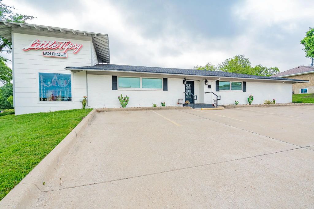 501 S Goliad Street, Rockwall
