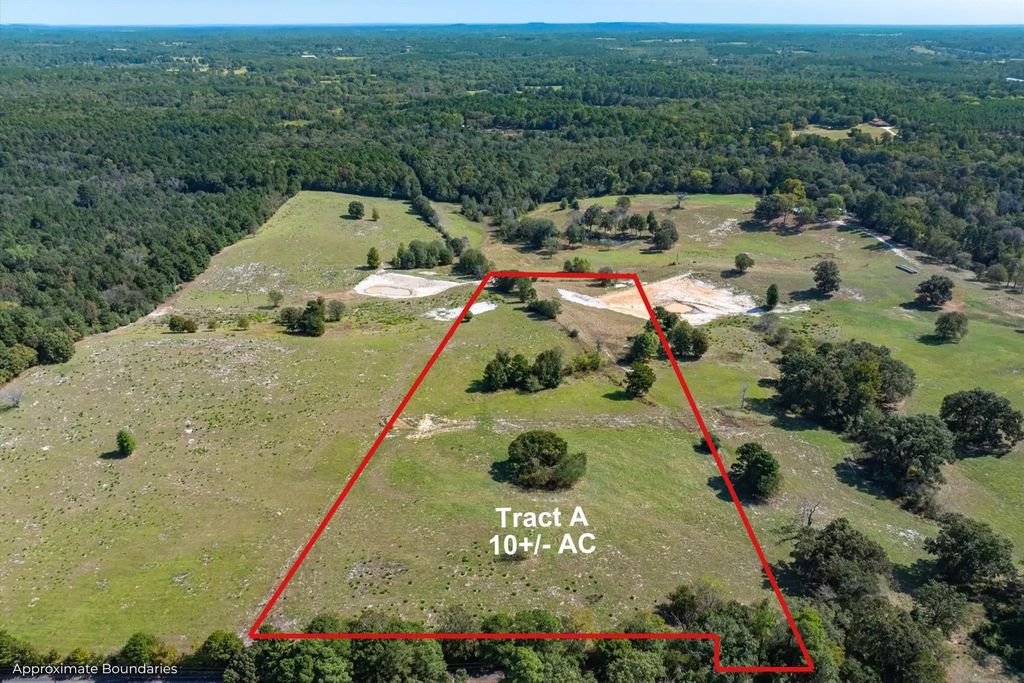 Tract A Saunders Road, Big Sandy