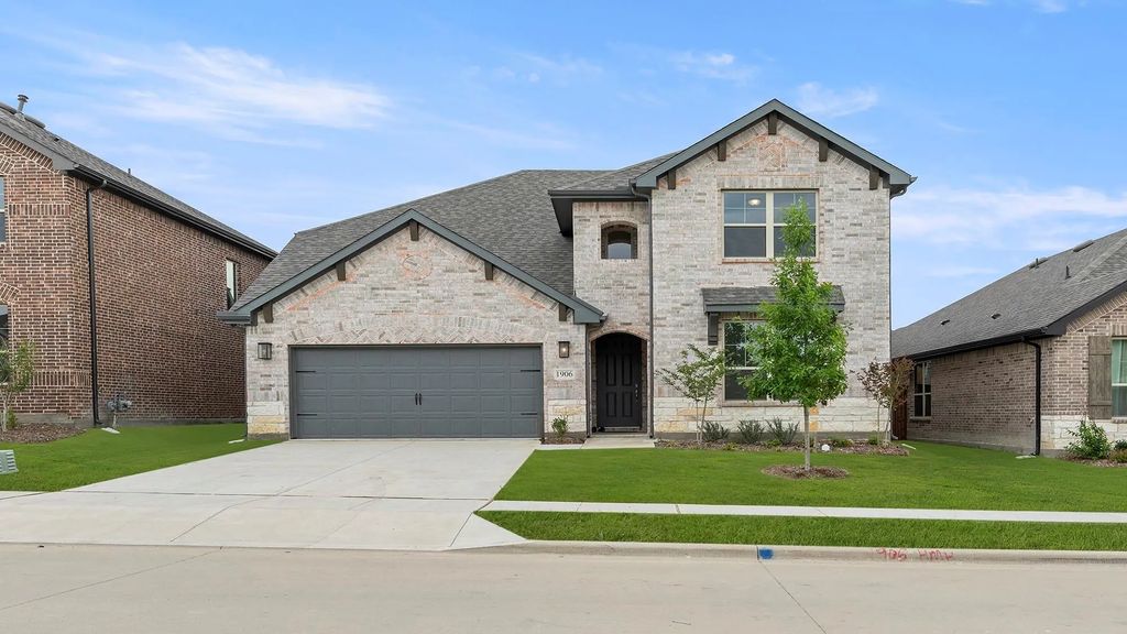 1906 Bobbin Mill Lane, Forney