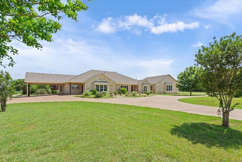 3439 Willow Branch Road, McGregor