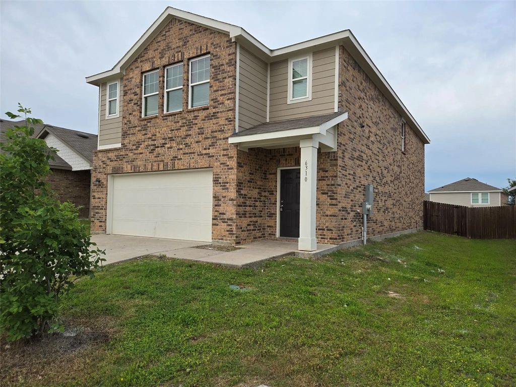 6310 Tropicana Lane, Forney