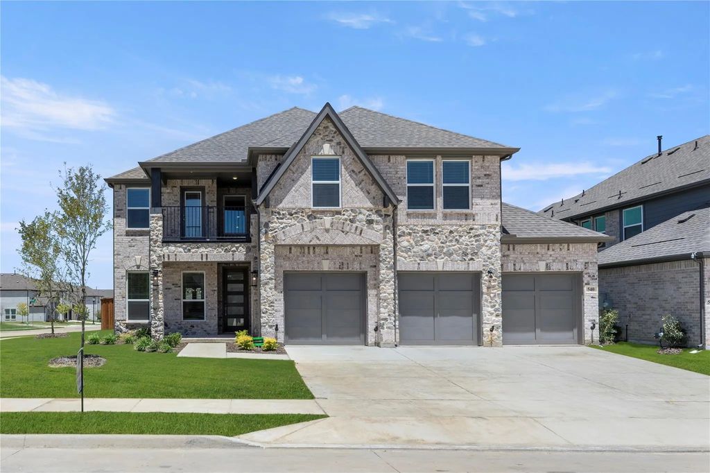 540 Wickerdale Way, Little Elm