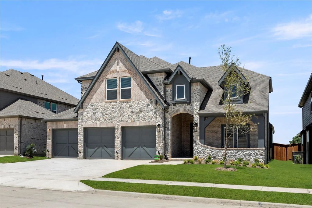 544 Wickerdale, Little Elm