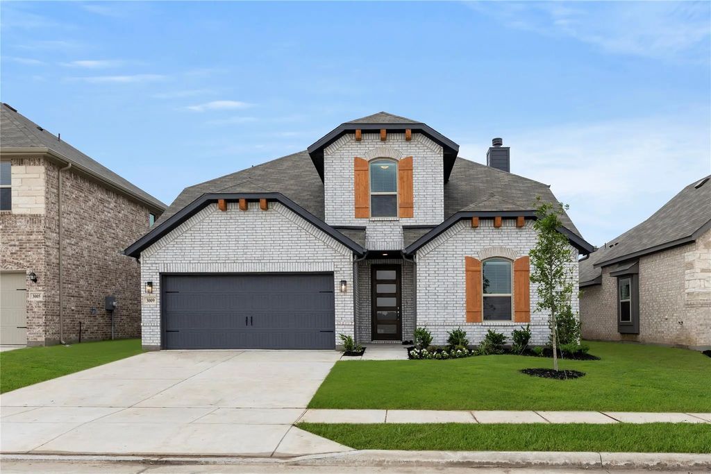 3009 Rembrandt, Royse City