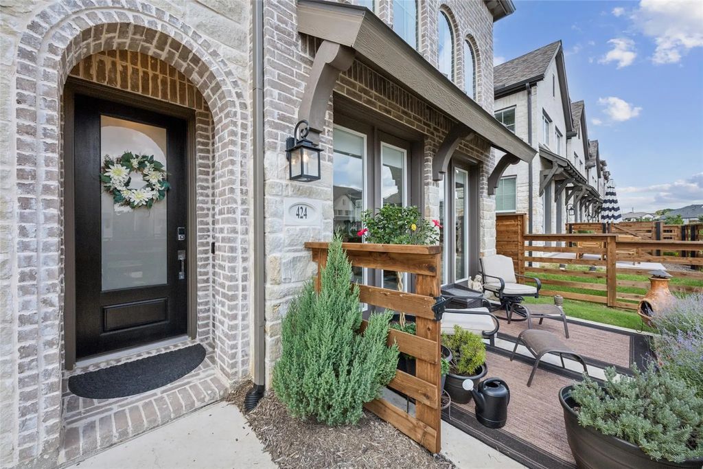 424 Somerville Drive, McKinney