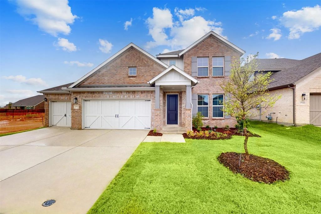 3712 Possum Kingdom Court, Celina